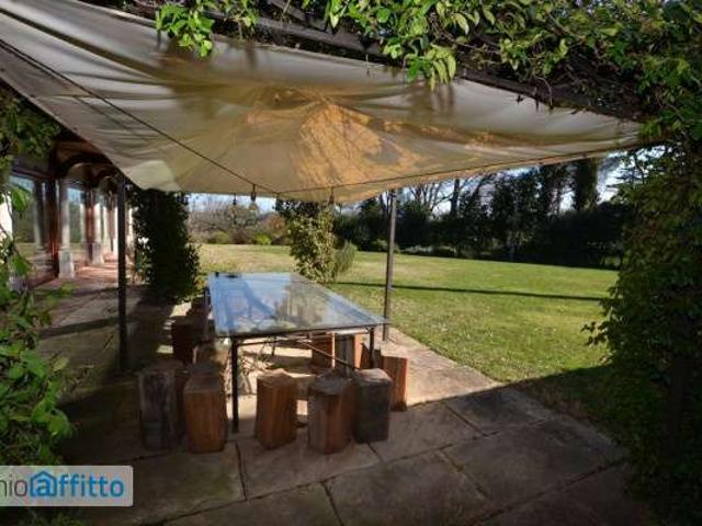 Villa arredata con terrazzo Giustiniana, olgiata, cesano