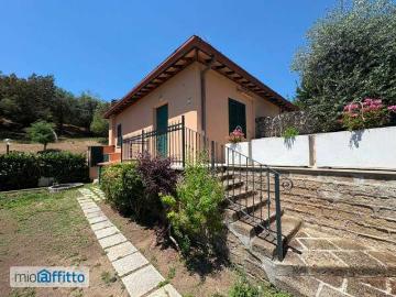 Villa arredata con terrazzo Giustiniana, olgiata, cesano