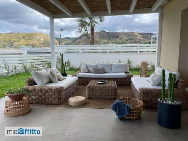 Villa arredata con terrazzo Drapia