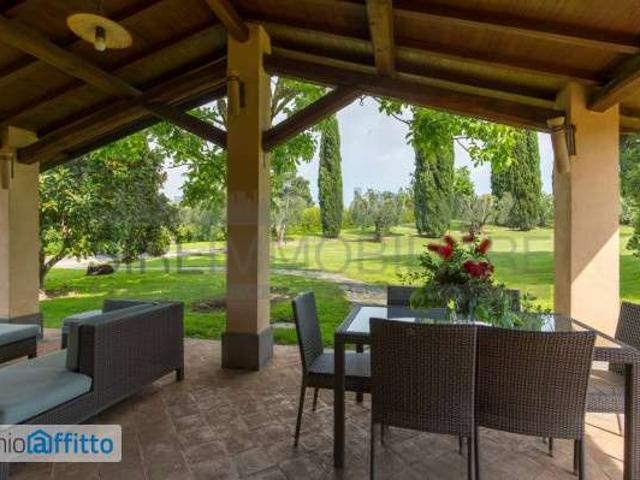 Villa arredata con terrazzo Eur, laurentino, checchignola, montagnola, fonte meravigliosa