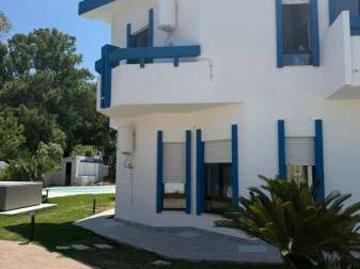 Villa arredata con terrazzo Foxi, sant'andrea