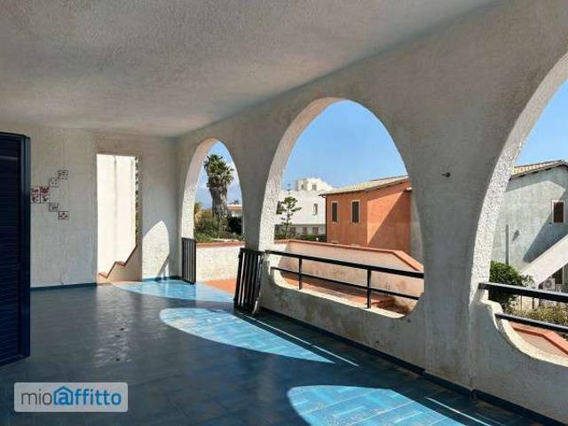 Villa arredata con terrazzo Fondo morte