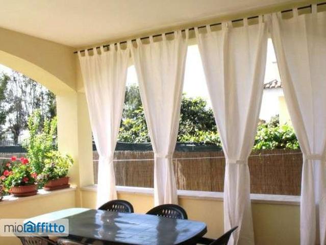 Villa arredata con terrazzo Fiumicino