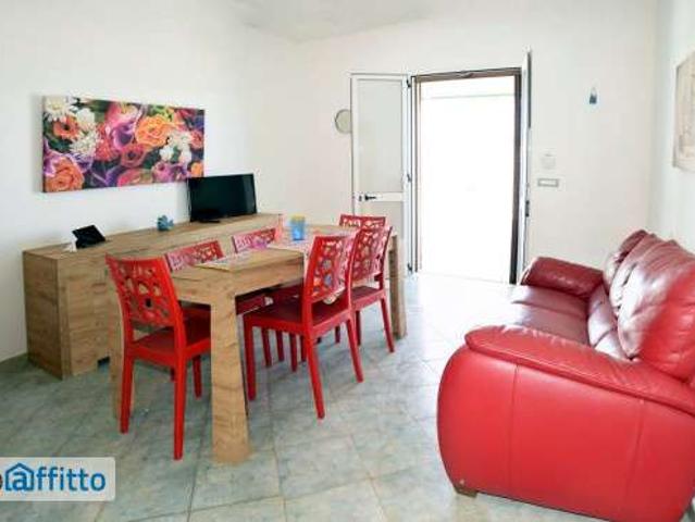Villa arredata con terrazzo Leuca