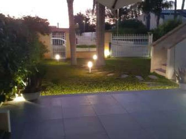 Villa arredata con terrazzo Lido