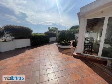 Villa arredata con terrazzo Messina
