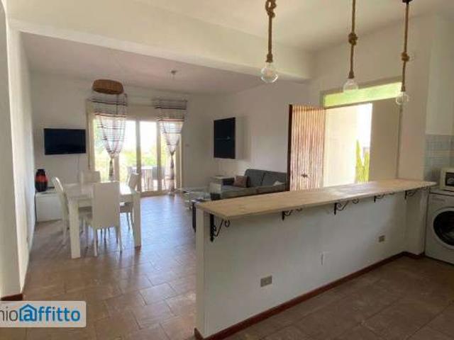 Villa arredata con terrazzo Messina