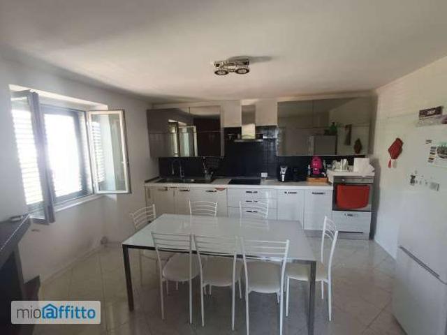 Villa arredata con terrazzo Minturno