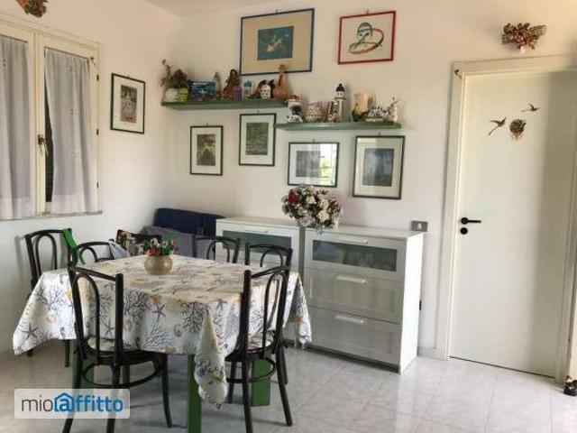 Villa arredata con terrazzo Nardo'