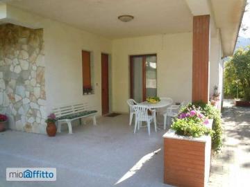 Villa arredata con terrazzo Nicolosi