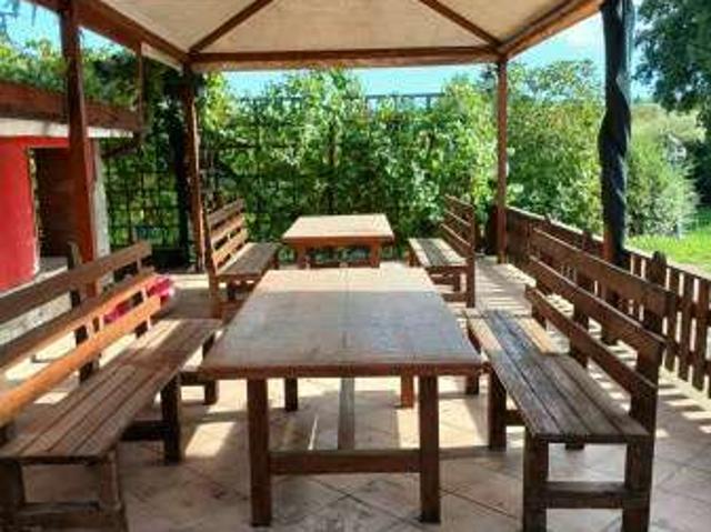 Villa arredata con terrazzo Soriano Nel Cimino