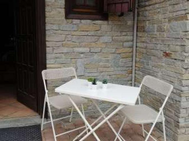Villa arredata con terrazzo Savoulx