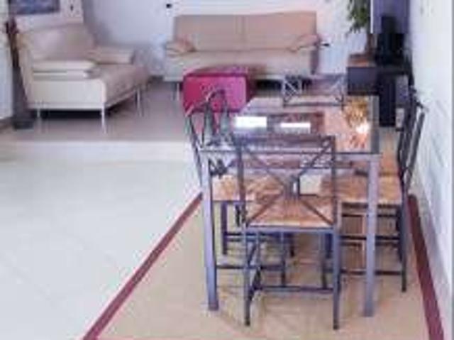 Villa arredata con terrazzo Salve