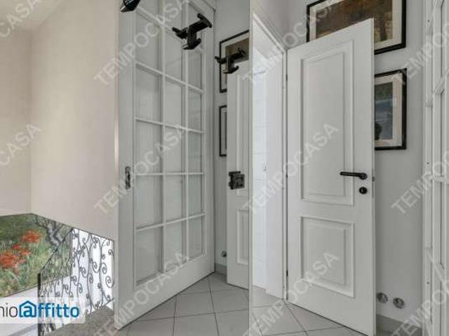 Villa arredata con terrazzo San donato