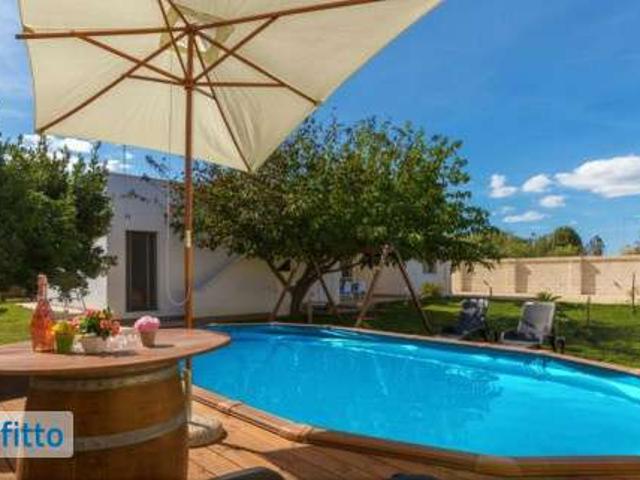 Villa arredata con terrazzo San pietro in bevagna