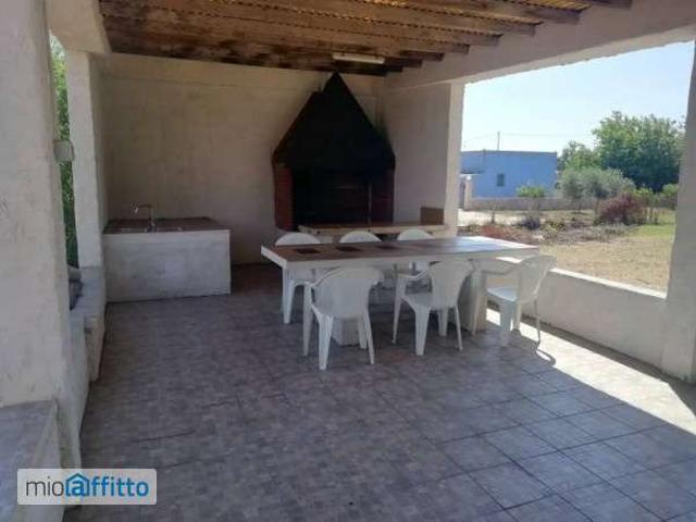 Villa arredata con terrazzo Santa maria del focallo