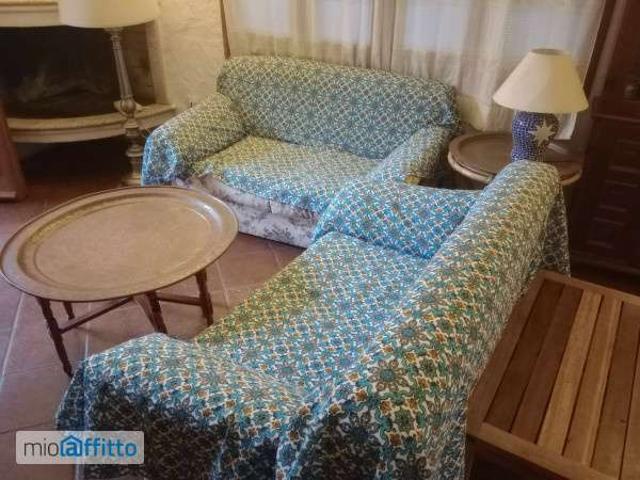 Villa arredata con terrazzo Sas linnas siccas