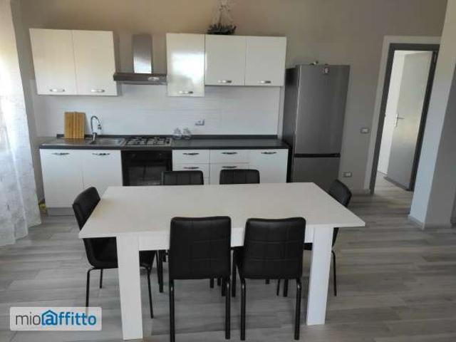 Villa arredata con terrazzo Scalea
