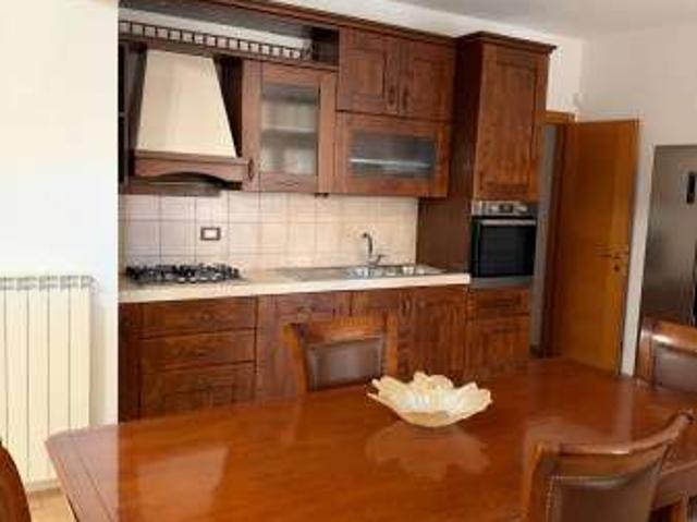 Villa arredata con terrazzo Settebagni, salaria