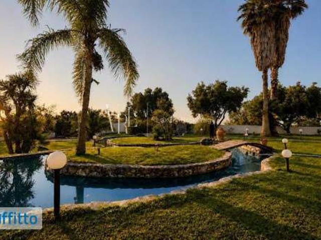 Villa arredata con terrazzo Settebagni, salaria