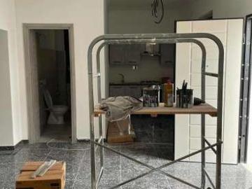 Villa arredata con terrazzo Settebagni, salaria