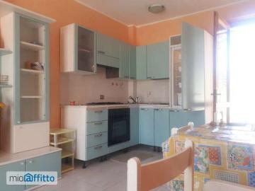 Villa arredata con terrazzo Siena