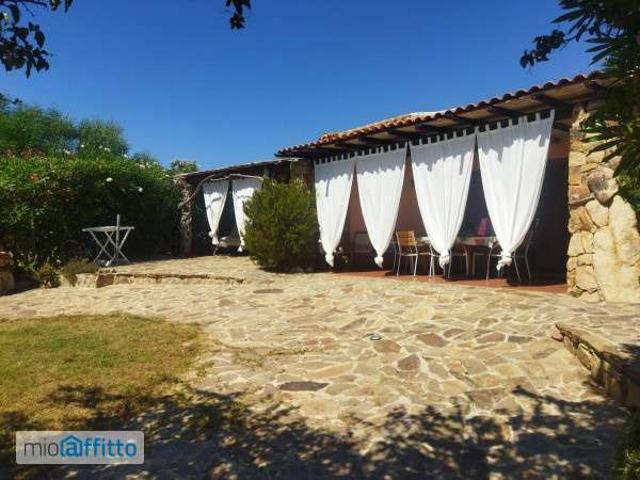 Villa arredata con terrazzo Siniscola