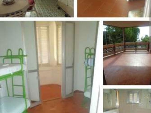 Villa arredata con terrazzo Siracusa