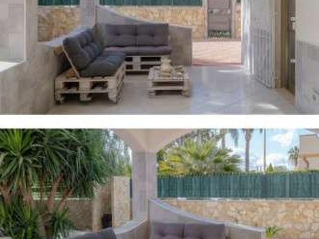 Villa arredata con terrazzo Siracusa