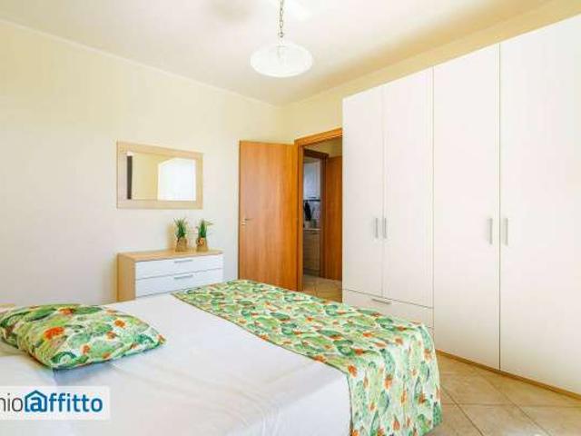 Villa arredata con terrazzo Stagnone
