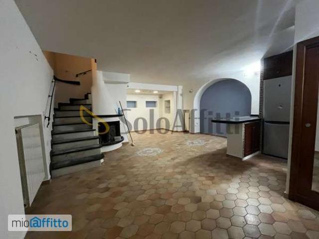 Villa arredata con terrazzo Posillipo
