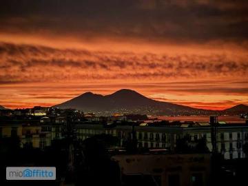 Villa arredata con terrazzo Posillipo