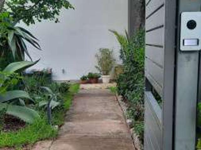 Villa arredata con terrazzo Palermo