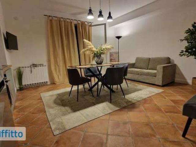 Villa arredata con terrazzo Palermo