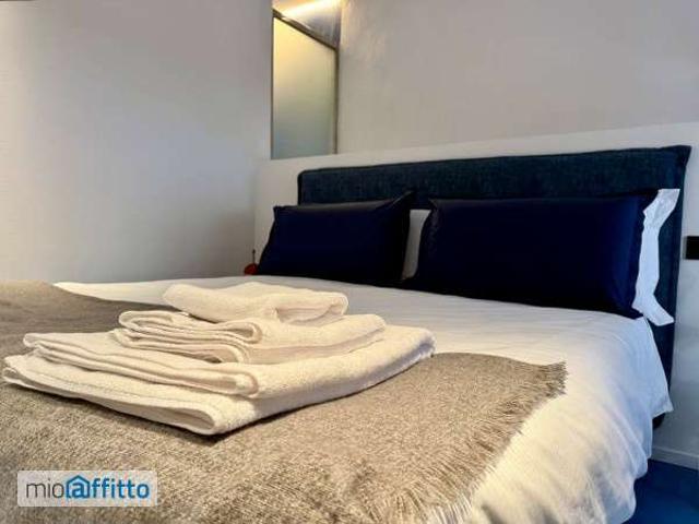 Villa arredata con terrazzo Palermo