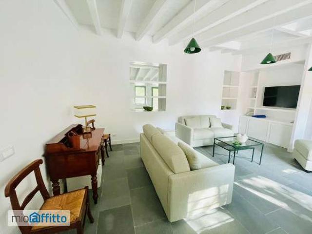 Villa arredata con terrazzo Parioli, pinciano