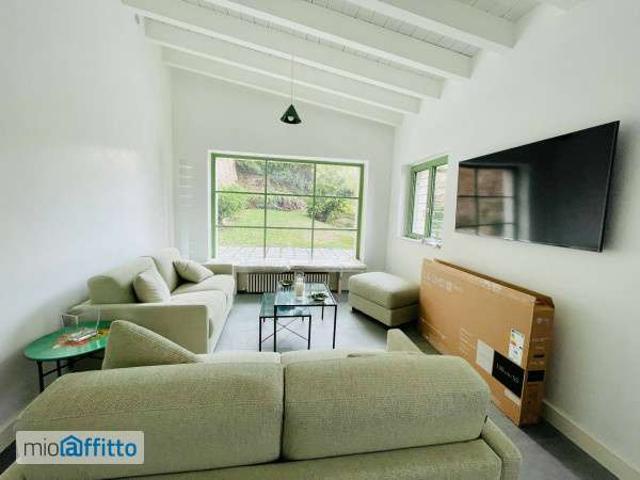 Villa arredata con terrazzo Parioli, pinciano