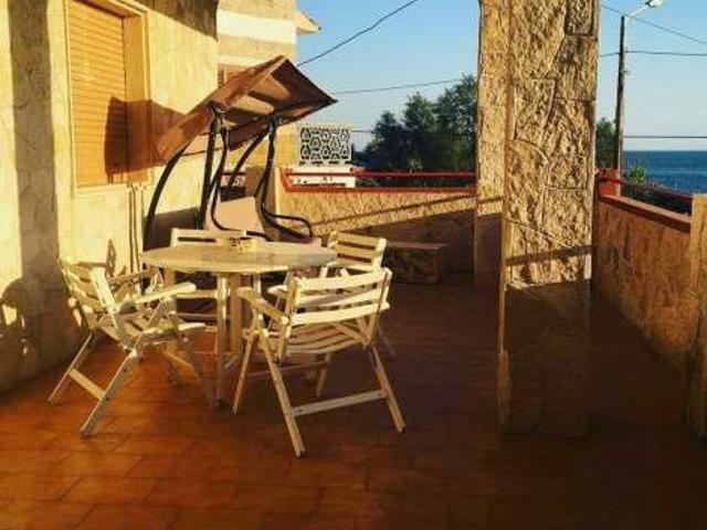 Villa arredata con terrazzo Pulsano