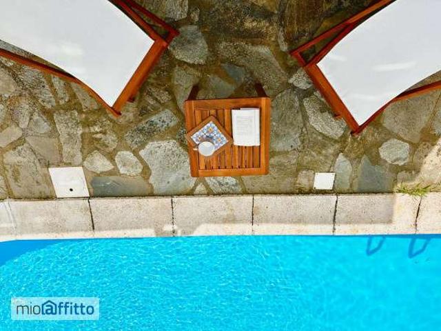 Villa arredata con terrazzo Punta de su turrione