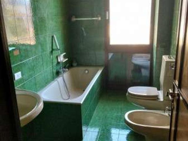 Villa arredata con terrazzo Riccione