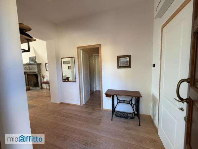 Villa arredata con terrazzo Rifredi