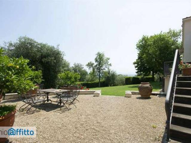 Villa arredata con terrazzo Rifredi