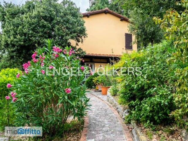 Villa arredata con terrazzo Rifredi