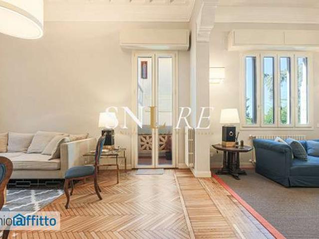 Villa arredata con terrazzo Rifredi