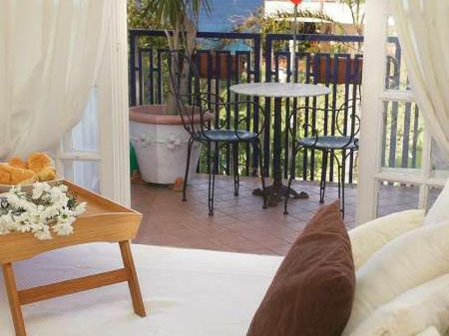 Villa arredata con terrazzo Tommaso natale
