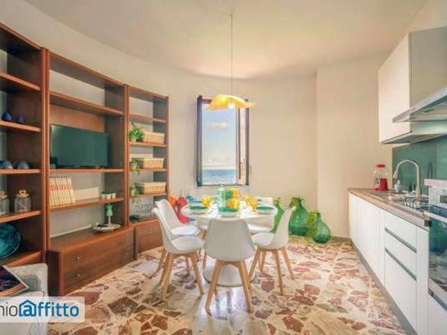 Villa arredata con terrazzo Torre muzza
