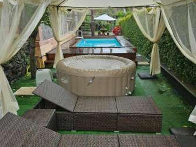Villa arredata con terrazzo Trecastagni
