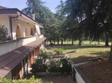 Villa arredata con terrazzo Trigoria, spinaceto, tor de cenci, vallerano