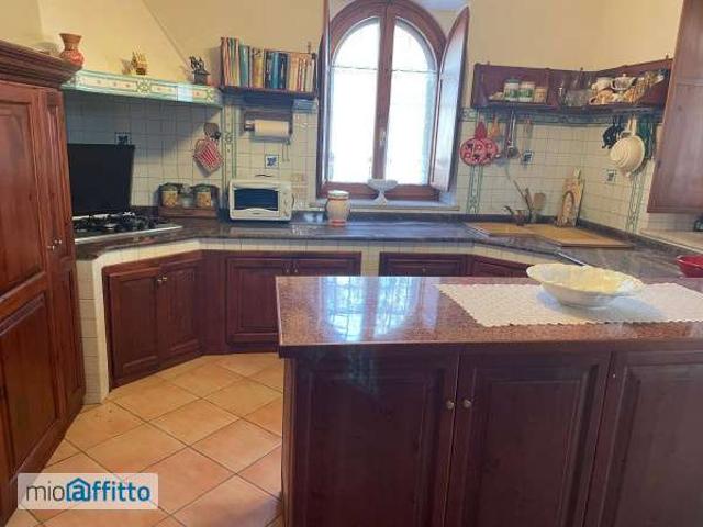 Villa arredata con terrazzo Valle bernardo