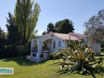 Villa arredata con terrazzo Villaggio taunus